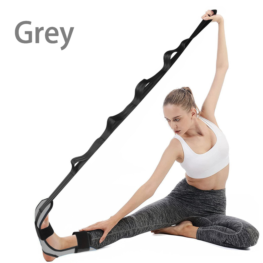 Correia de ioga/banda de along - Pilates Ankle Strap avaliação e preço