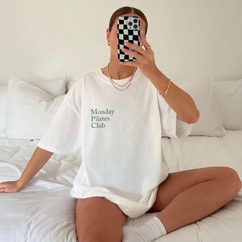 Camiseta para Pilates, Camiset - Pilates Yoga Wellness avaliação e preço