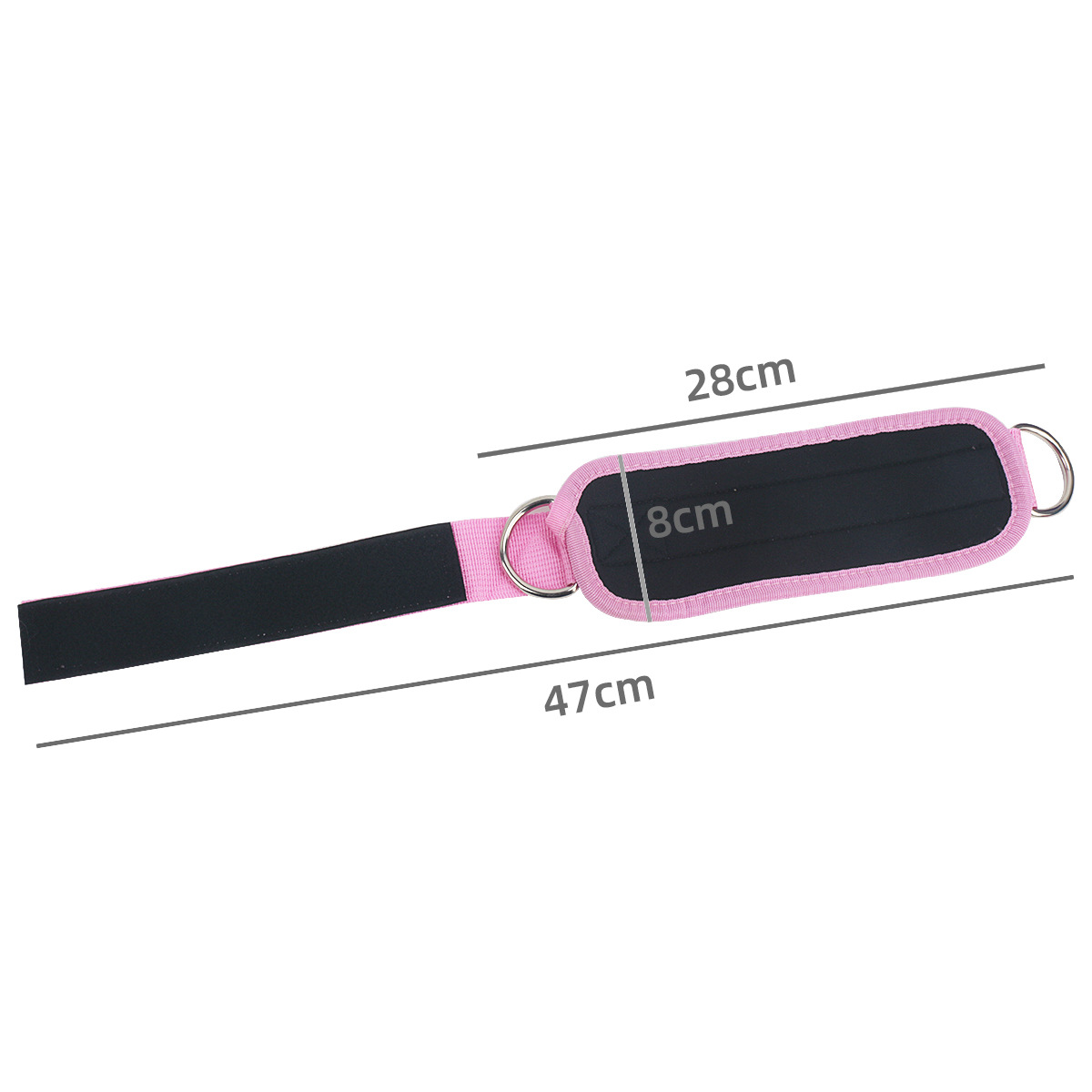 Yoga pilates círculo 19 peças  - Pilates Ankle Strap avaliação e preço